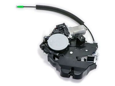 Lexus LS600hL Tailgate Lock - 64650-50040