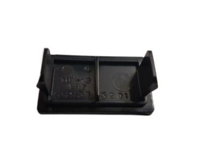 Lexus 55539-32010-C0 Cover, Spare Switch Hole