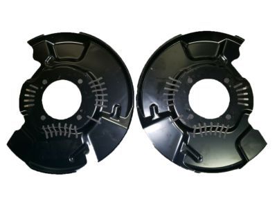 Lexus GX460 Backing Plate - 47781-60140