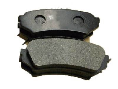 1999 Lexus LX470 Brake Pad Set - 04466-60070