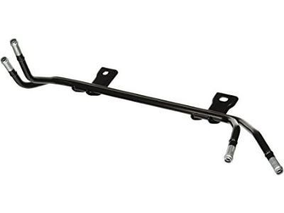 Lexus GX470 Automatic Transmission Oil Cooler Hose - 32907-60060