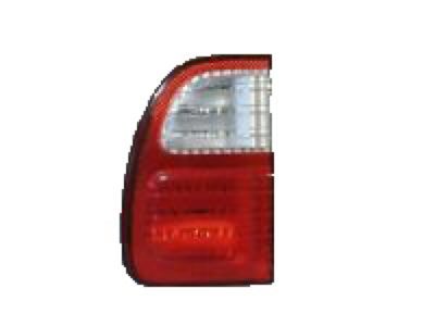 2010 Lexus LX570 Back Up Light - 81580-60220