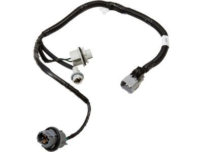 Lexus 81555-24070 Cord, Rear Combination