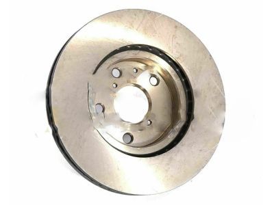 Lexus 43512-30320 Disc, Front RH