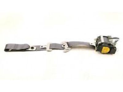 Lexus 73220-0E021-B2 Belt Assembly, Front Seat