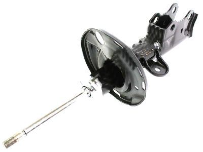 48520-79106 Genuine Lexus ABSORBER Set, Shock