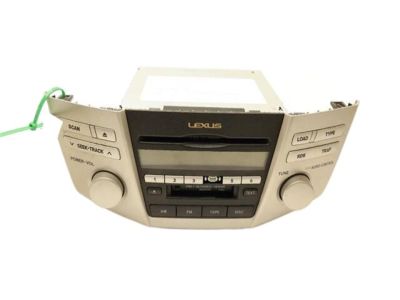 Lexus 86120-48320 Receiver Assy, Radio