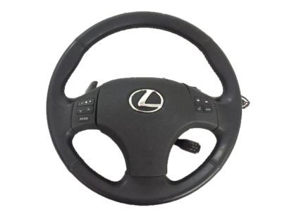 2011 Lexus IS250 Steering Wheel - 45100-53180-C0