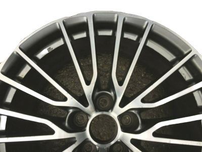 Lexus 42611-24750 Wheel, Disc