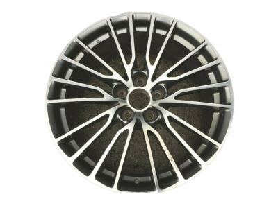 Lexus 42611-24750 Wheel, Disc