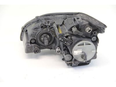 Lexus 81145-48261 Headlamp Unit With Gas, Right