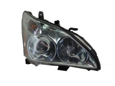 2009 Lexus RX350 Headlight - 81145-48261