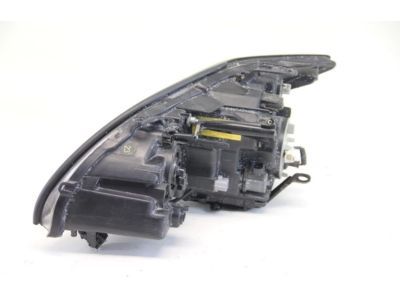 Lexus 81145-48261 Headlamp Unit With Gas, Right