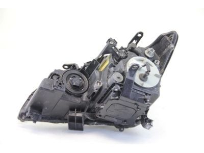 Lexus 81145-48261 Headlamp Unit With Gas, Right