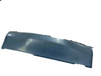52169-60905 Lexus Rear Bumper Cover Lower Product Photo 2 of 2