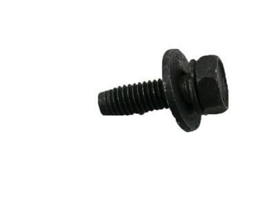 Lexus 90119-06678 Bolt, W/Washer