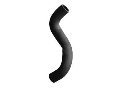 Lexus CT200h Radiator Hose - 16572-37120