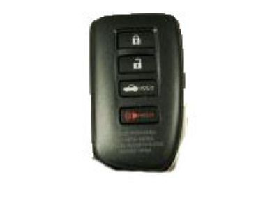 2014 Lexus IS F Car Key - 89904-53430