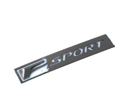 2020 Lexus IS300 Emblem - 75443-53270