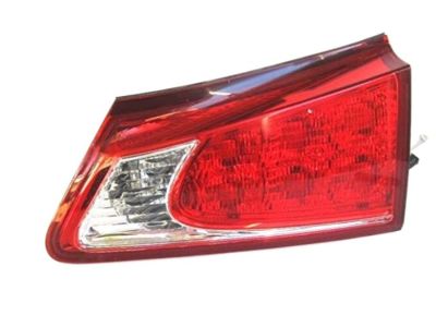 Lexus 81581-53090 Lens And Body, Rear Lamp, RH