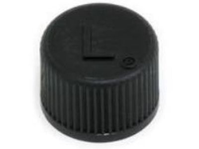 Lexus 88375-30280 Cap, Service Valve