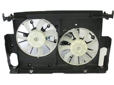 Lexus 16711-36180 Shroud, Fan