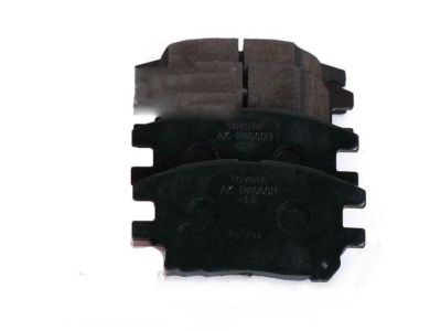 2002 Lexus RX300 Brake Pad Set - 04465-48050