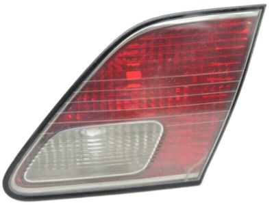 Lexus 81671-33170 Lens, Back-Up Lamp, RH