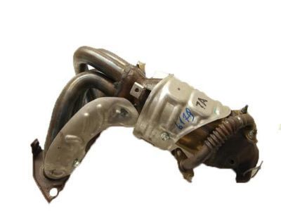 Lexus ES350 Catalytic Converter - 25051-36080