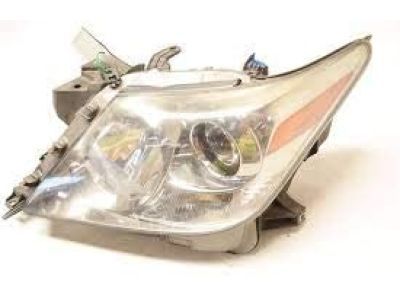 Lexus LX570 Headlight - 81170-60D31