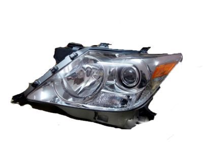 Lexus 81170-60D31 Headlamp Unit Assembly, Left