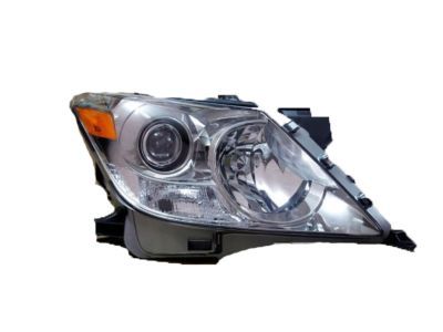 Lexus 81170-60D31 Headlamp Unit Assembly, Left