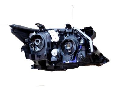 Lexus 81170-60D31 Headlamp Unit Assembly, Left