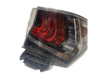 Lexus 81551-30D40 Lens & Body, Rear Combination Lamp