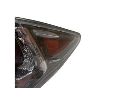 Lexus 81551-30D40 Lens & Body, Rear Combination Lamp