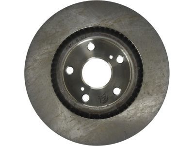 Lexus 43512-06150 Rotor, Brake Front