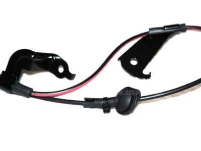 Lexus 89516-33090 Wire, Skid Control Sensor