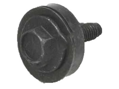 Lexus 90105-10084 Bolt, Washer Based H