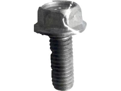 Lexus 90105-06196 Bolt, Washer Based H