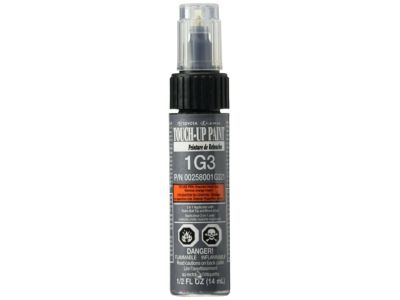 Lexus 00258-001G3-21 Magnetic Gray 1G3