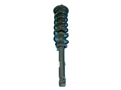 48530-80241 Genuine Lexus ABSORBER Set, Rear