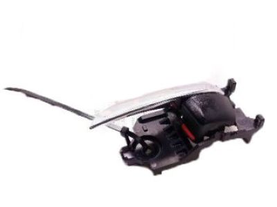 Lexus HS250h Door Handle - 69206-75010-C0