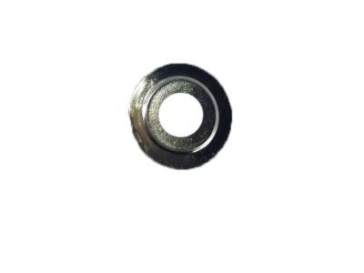 Lexus 16659-AD010 Plate, Idler Pulley Cover, No.2