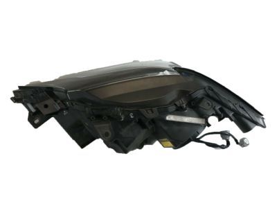 Lexus 81145-30F80 Headlamp Unit With Gas, Right