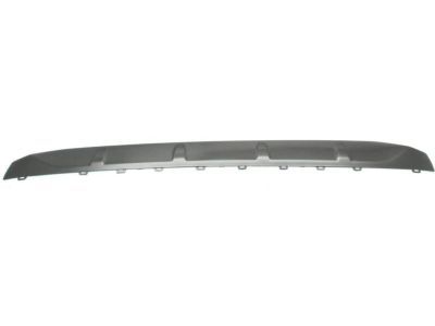 Lexus 53122-0E070 Moulding, Radiator Grille