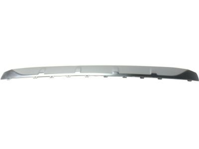 Lexus 53122-0E070 Moulding, Radiator Grille