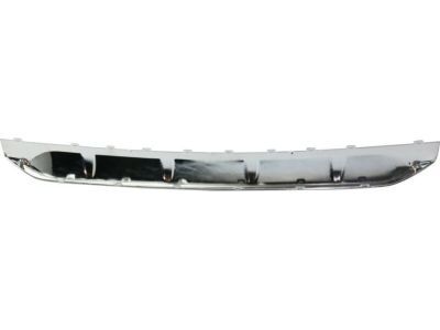 Lexus 53122-0E070 Moulding, Radiator Grille