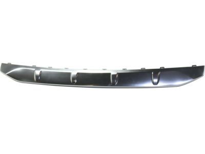 Lexus 53122-0E070 Moulding, Radiator Grille