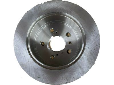 Lexus 42431-06120 Rotor, Brake Rear