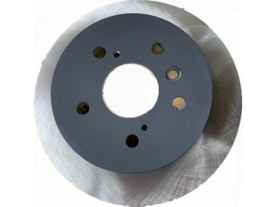 Lexus 42431-06120 Rotor, Brake Rear